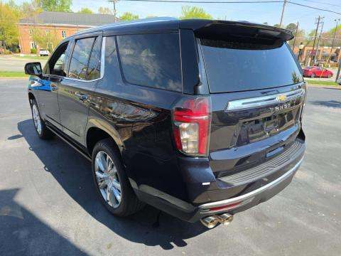 CHEVROLET HIGH COUNTRY - 2