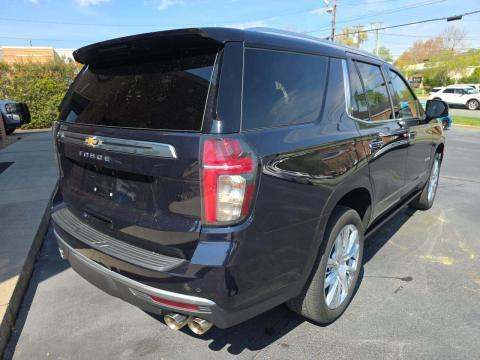 CHEVROLET HIGH COUNTRY - 3