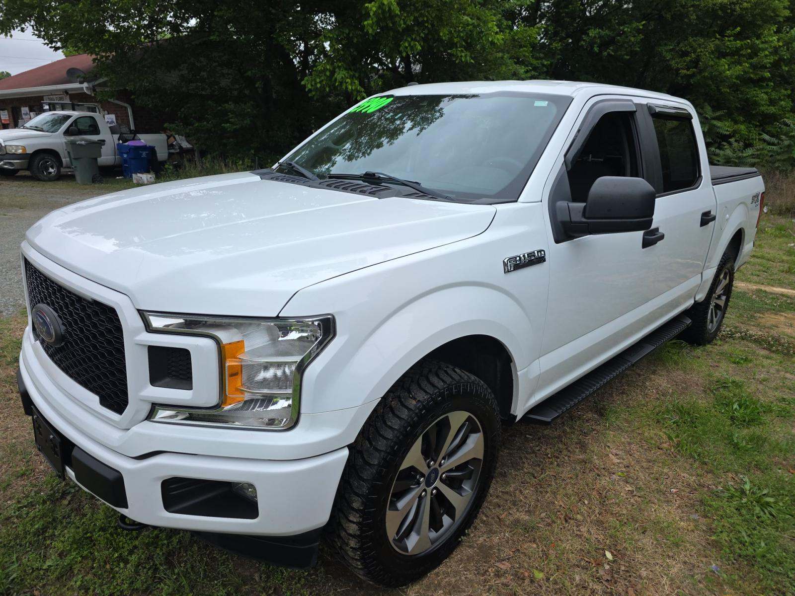 2019 Ford F-150 XL AWD