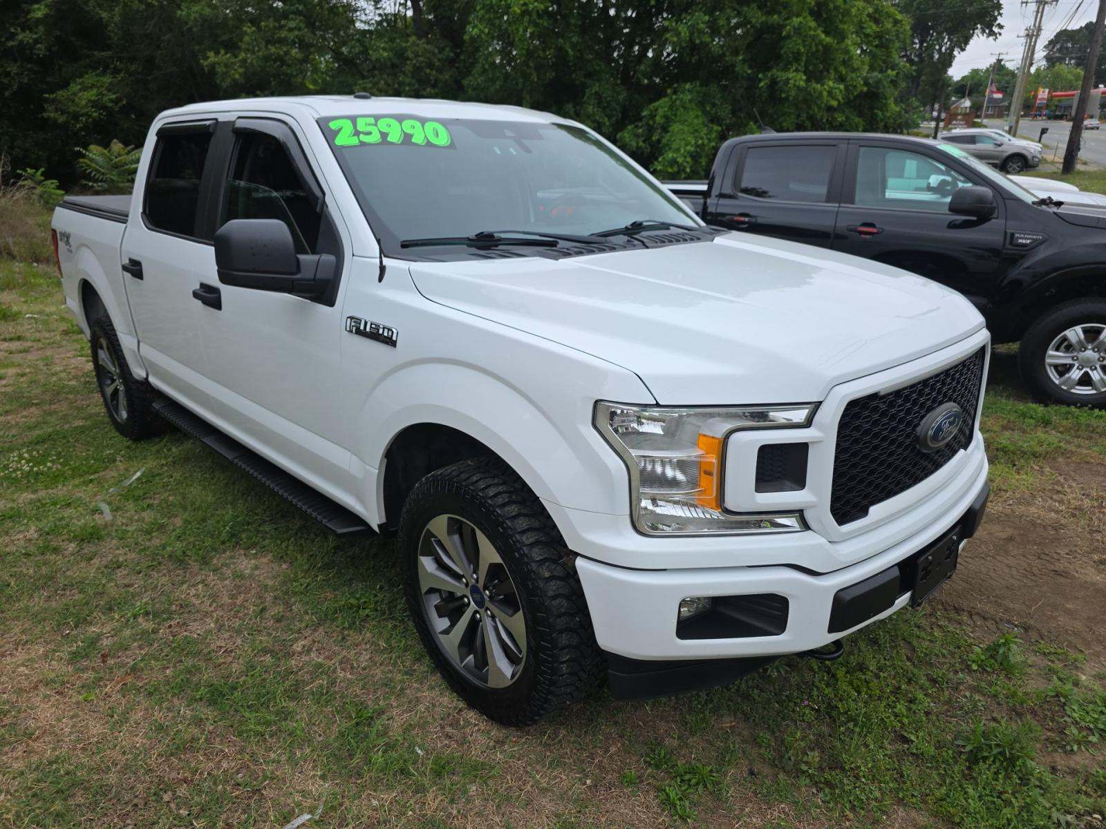 2019 Ford F-150 XL AWD