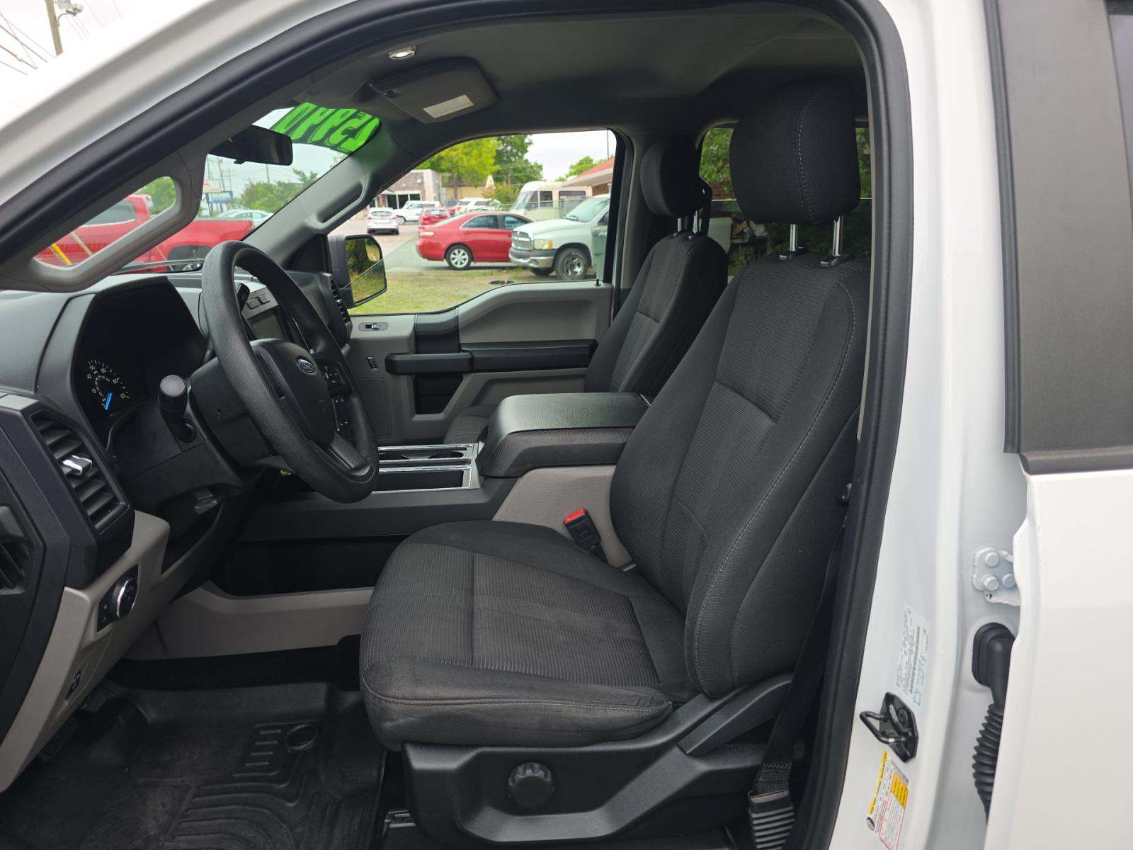 2019 Ford F-150 XL AWD