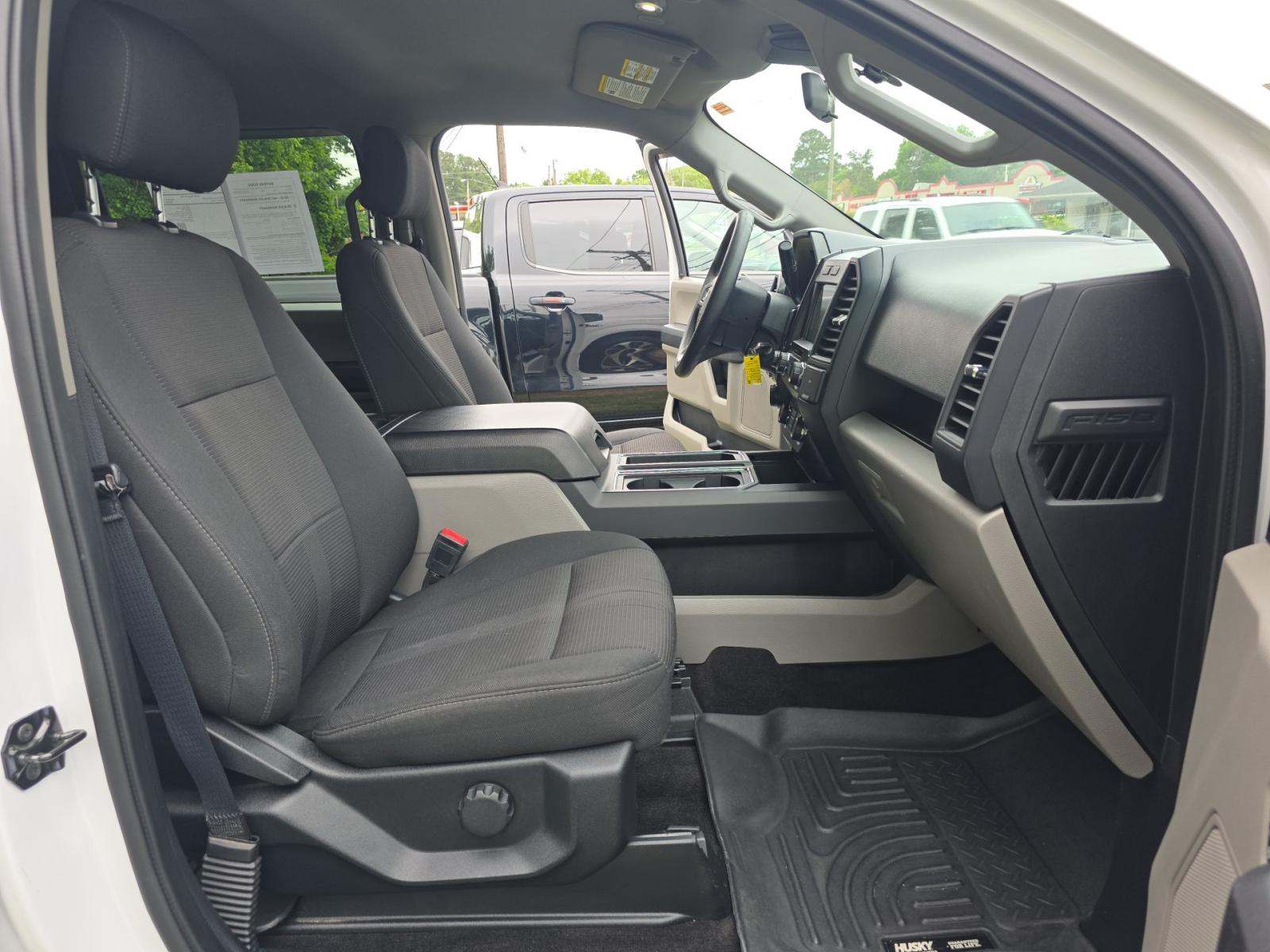 2019 Ford F-150 XL AWD
