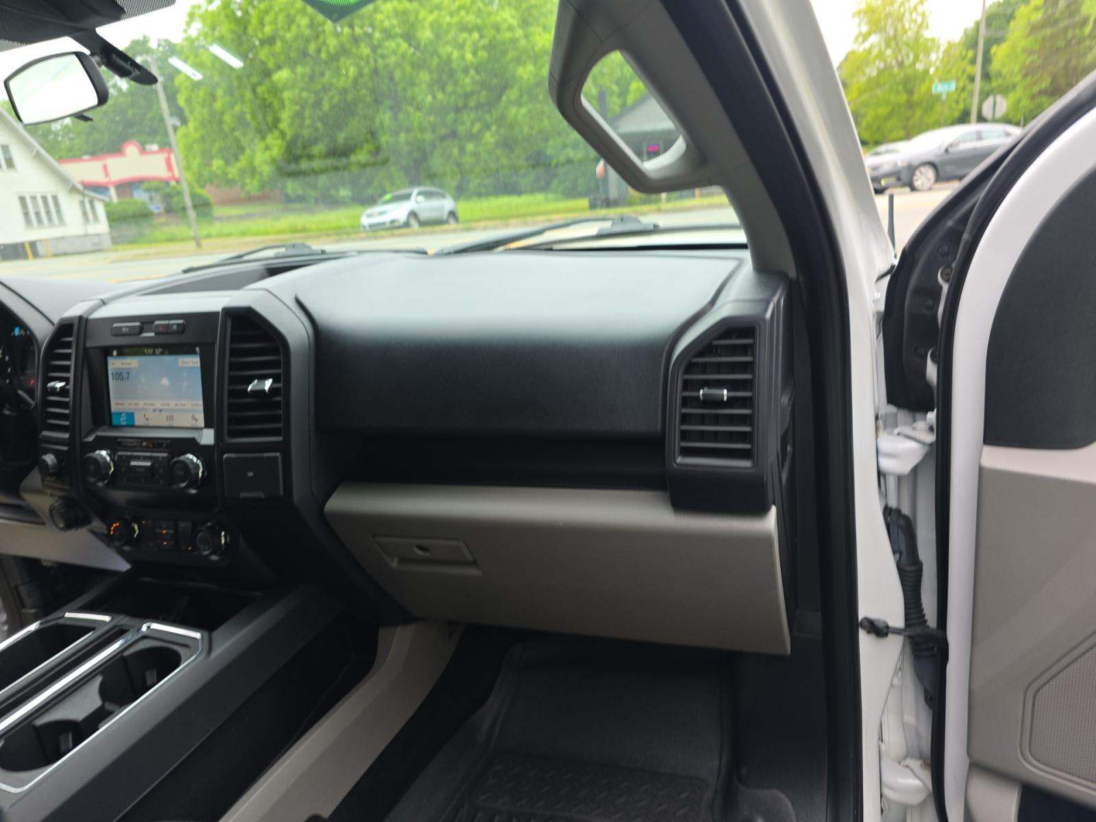 2019 Ford F-150 XL AWD