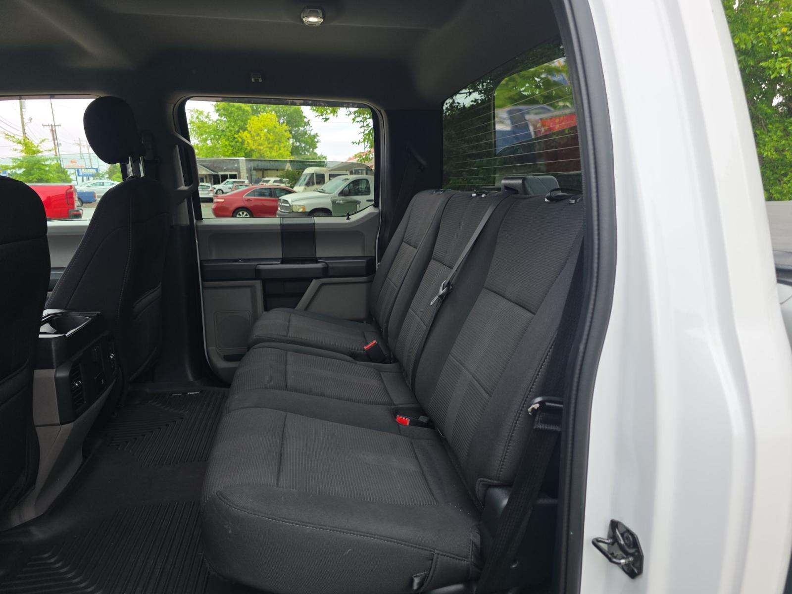 2019 Ford F-150 XL AWD