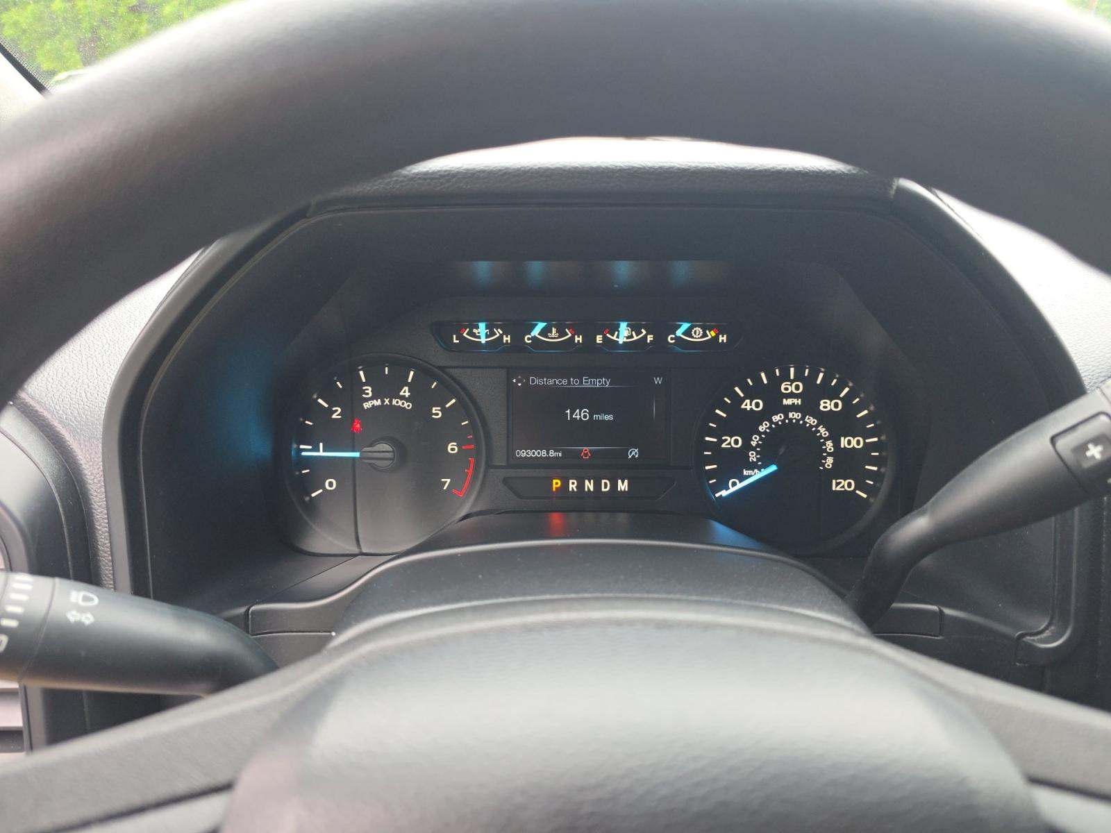 2019 Ford F-150 XL AWD