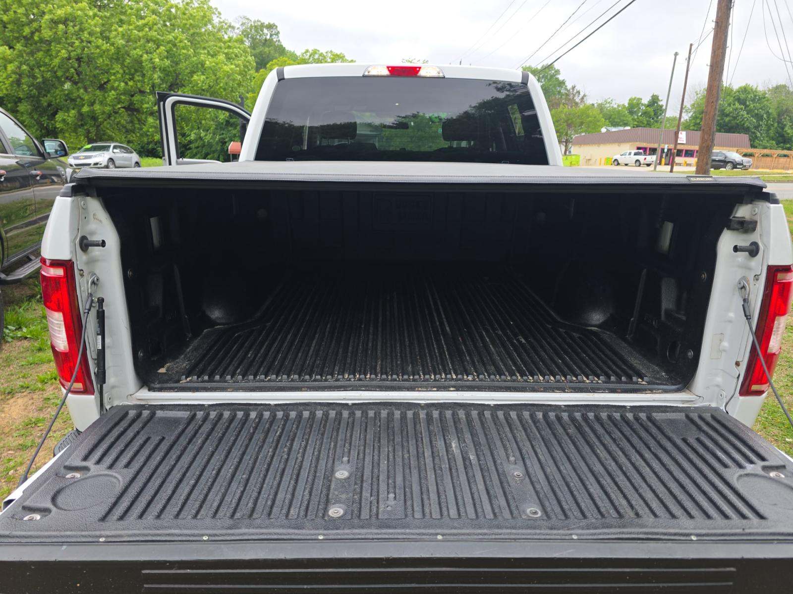 2019 Ford F-150 XL AWD