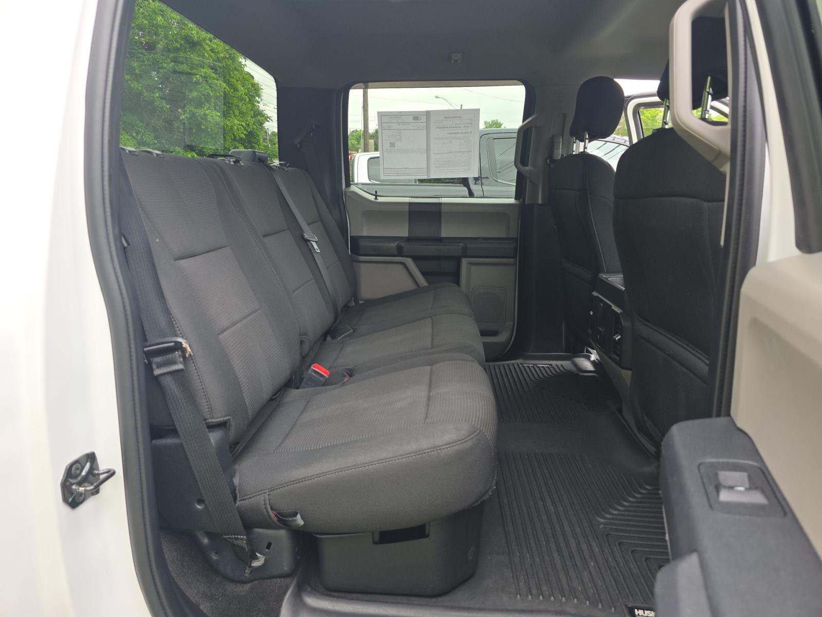 2019 Ford F-150 XL AWD
