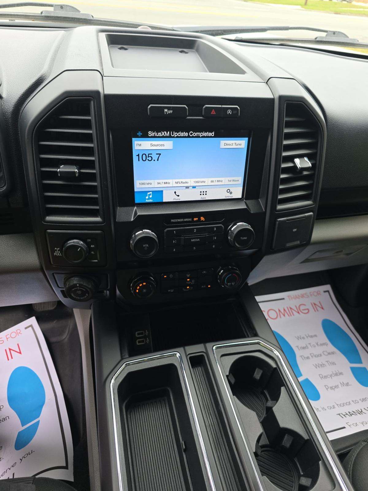 2019 Ford F-150 XL AWD