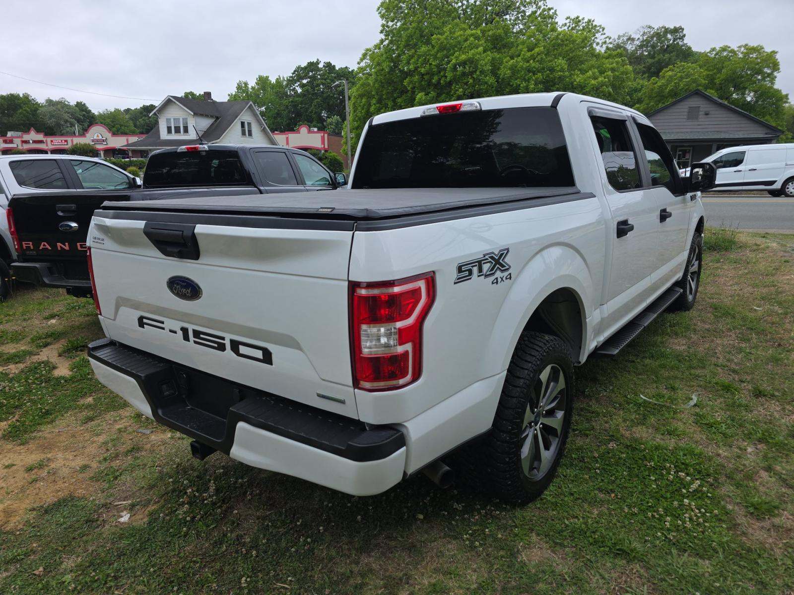 2019 Ford F-150 XL AWD