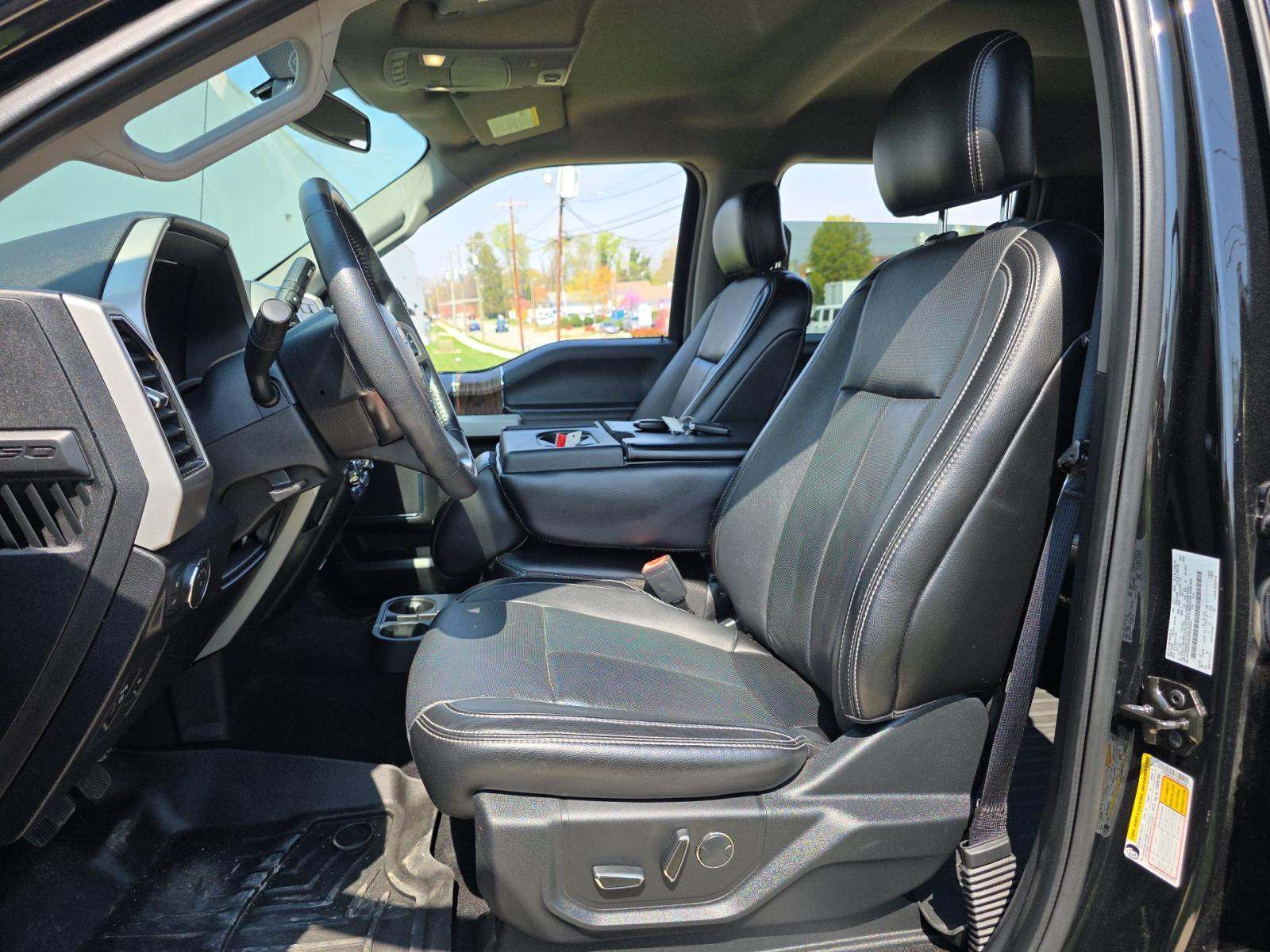 2018 Ford F-150 Lariat AWD