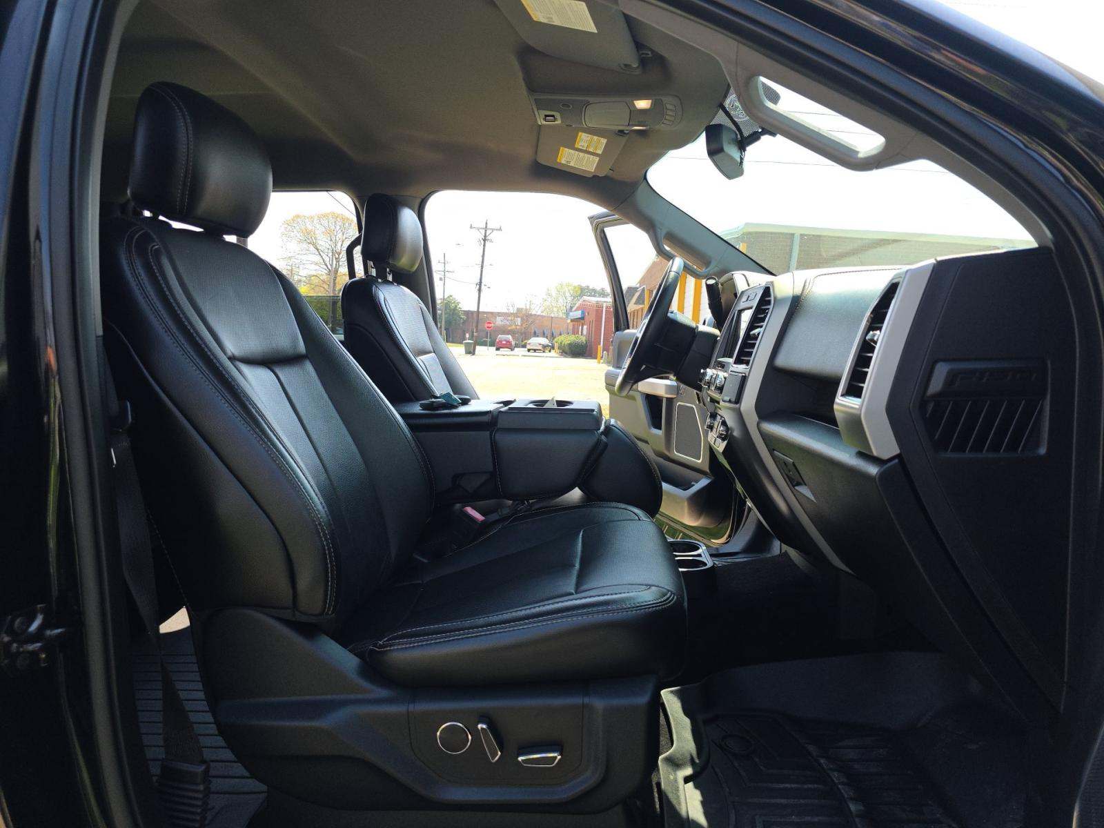 2018 Ford F-150 Lariat AWD