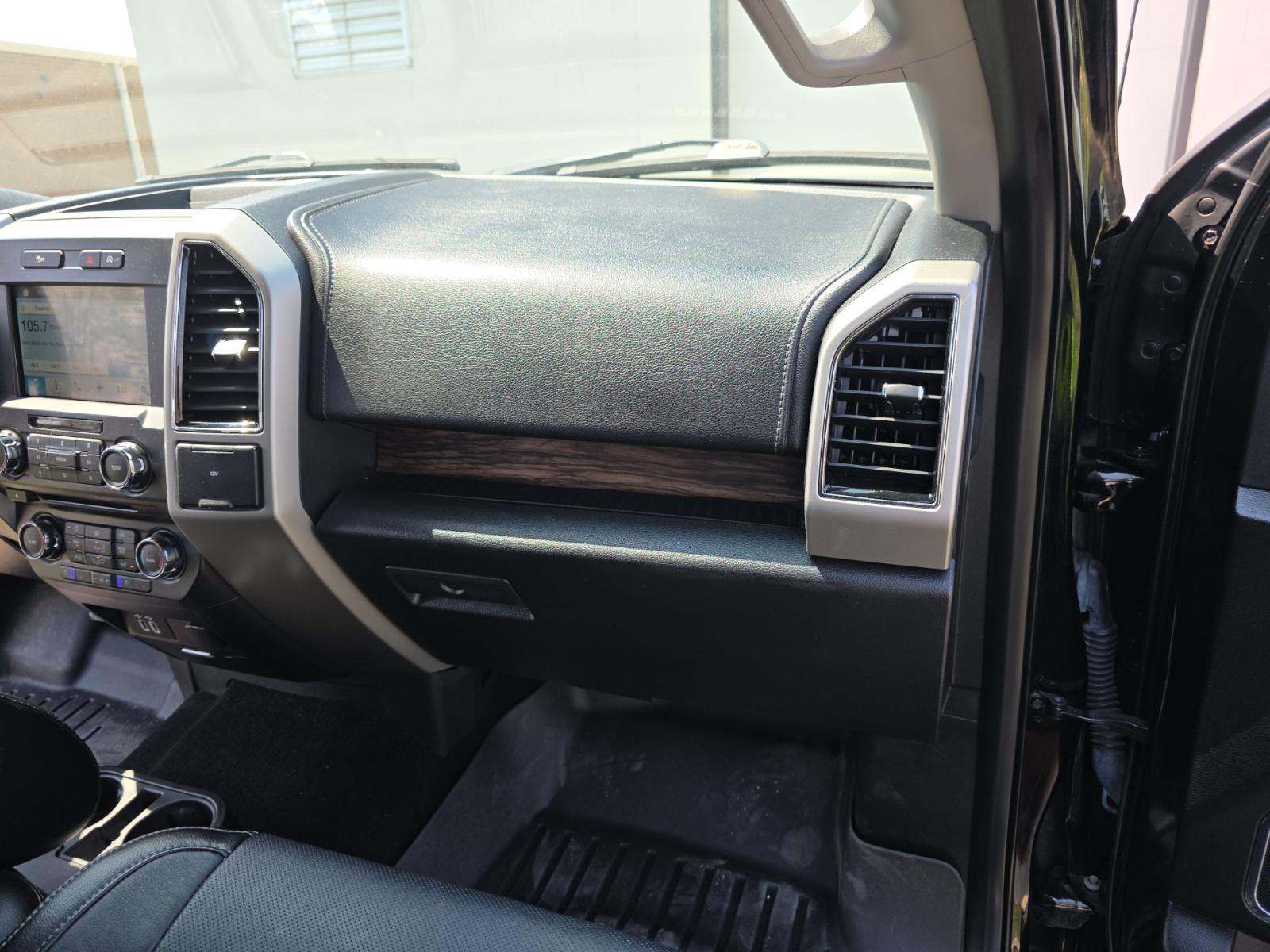 2018 Ford F-150 Lariat AWD