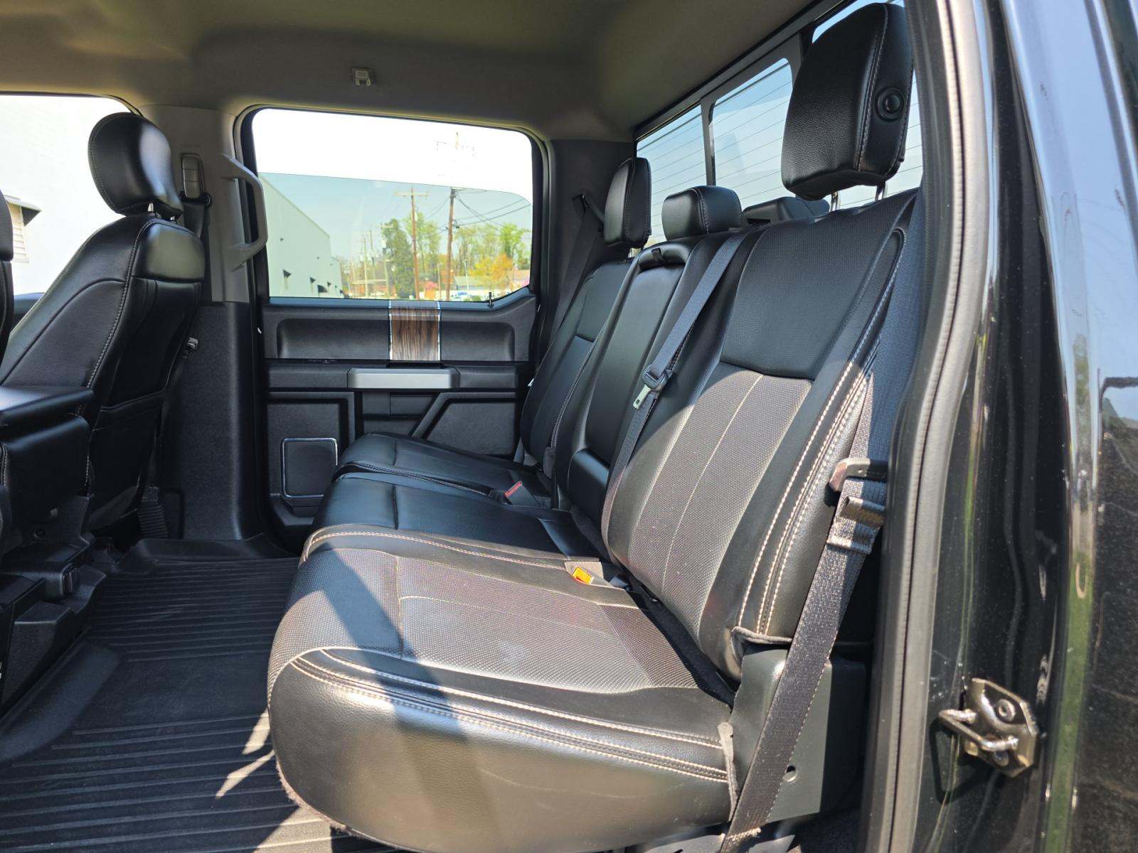 2018 Ford F-150 Lariat AWD