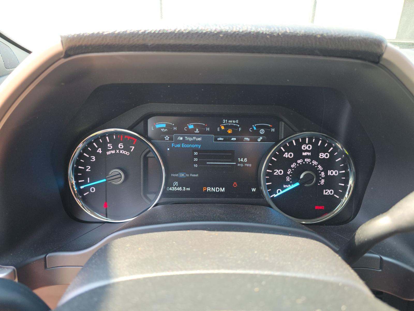 2018 Ford F-150 Lariat AWD