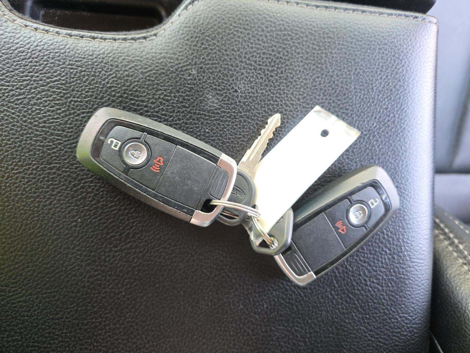 2018 Ford F-150 Lariat AWD