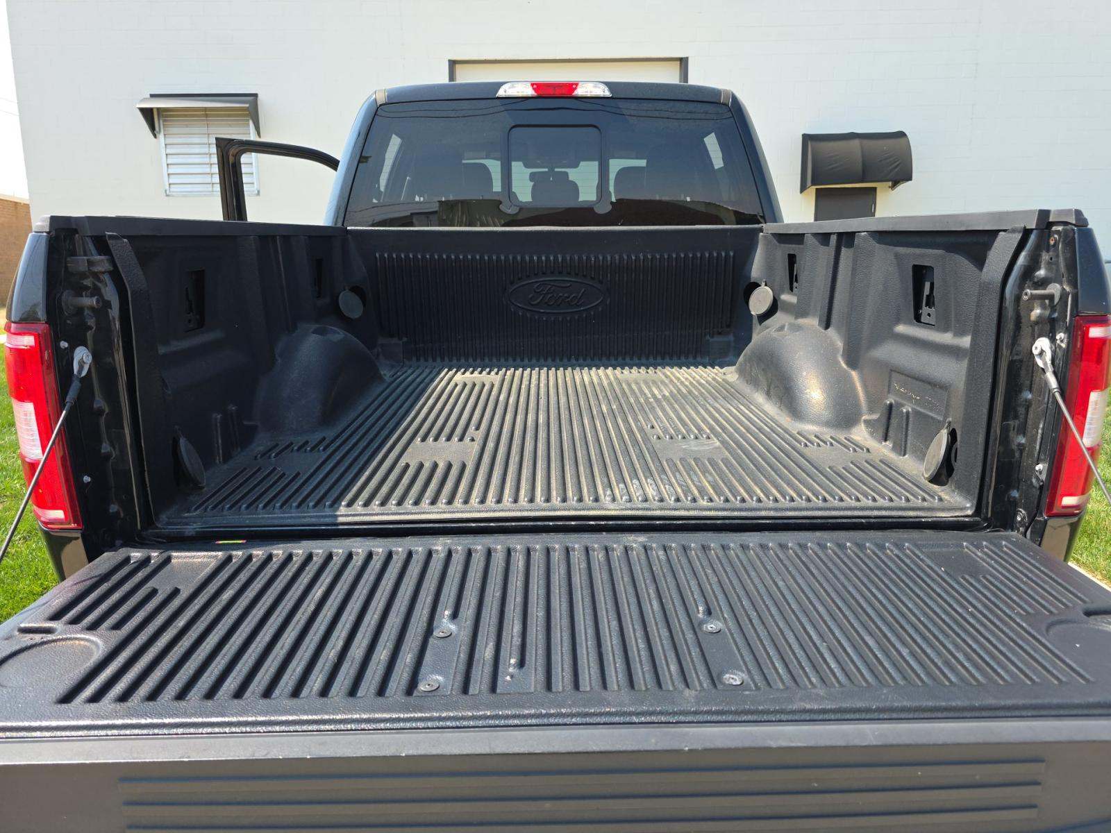 2018 Ford F-150 Lariat AWD