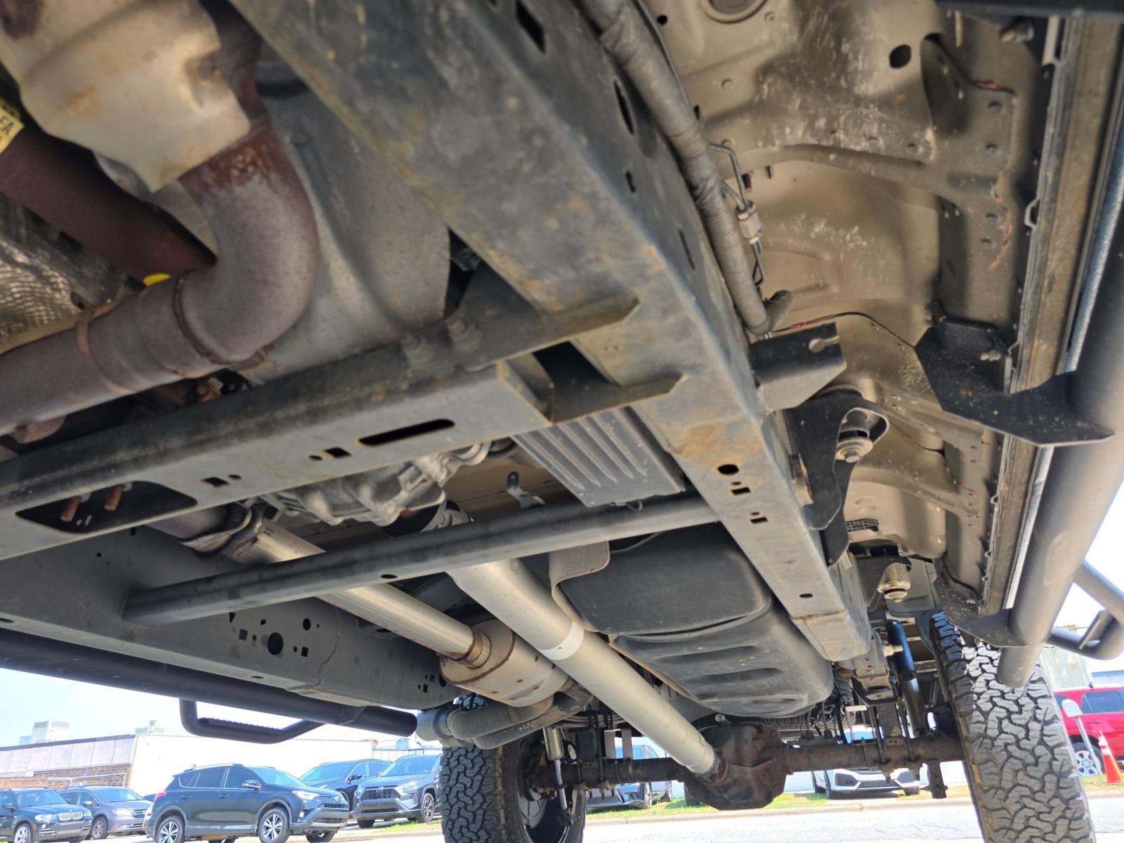 2018 Ford F-150 Lariat AWD