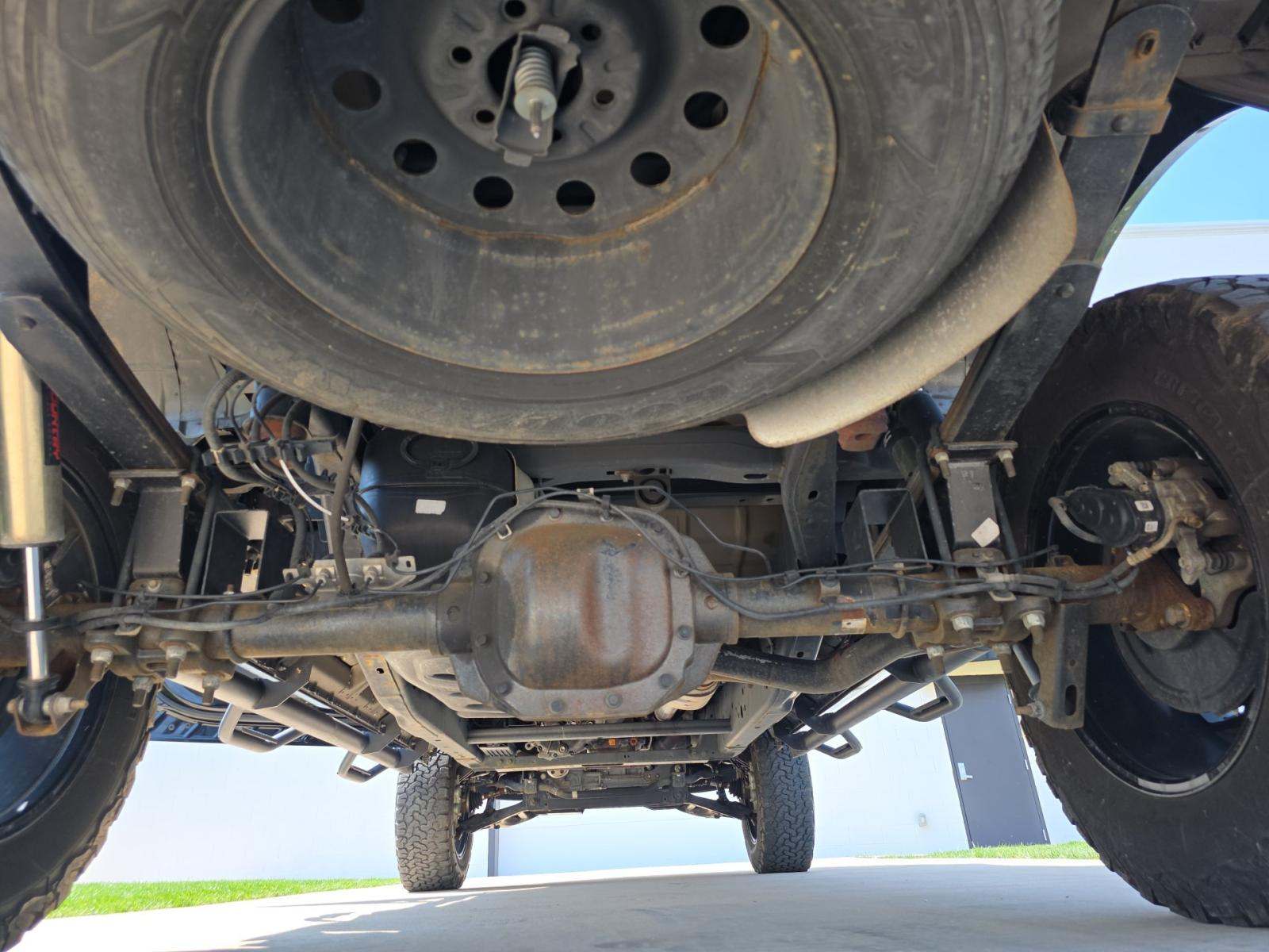 2018 Ford F-150 Lariat AWD