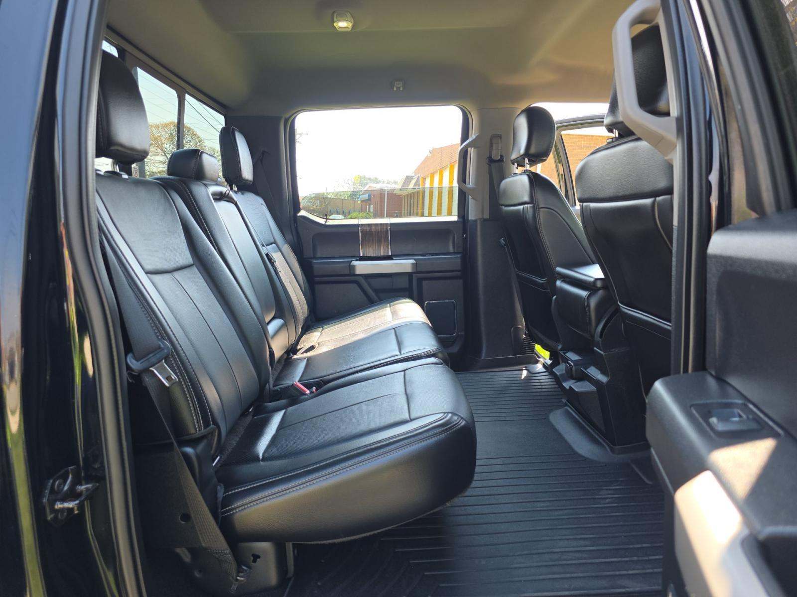 2018 Ford F-150 Lariat AWD