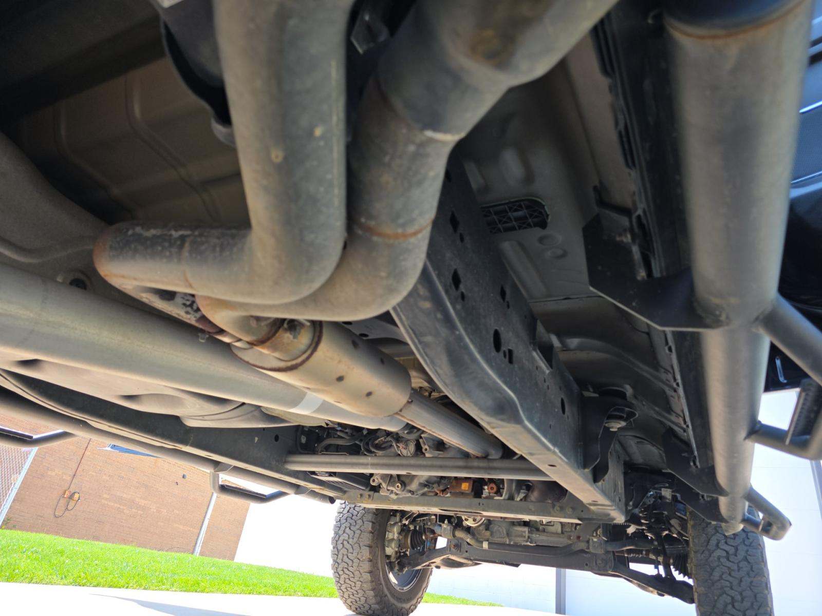 2018 Ford F-150 Lariat AWD