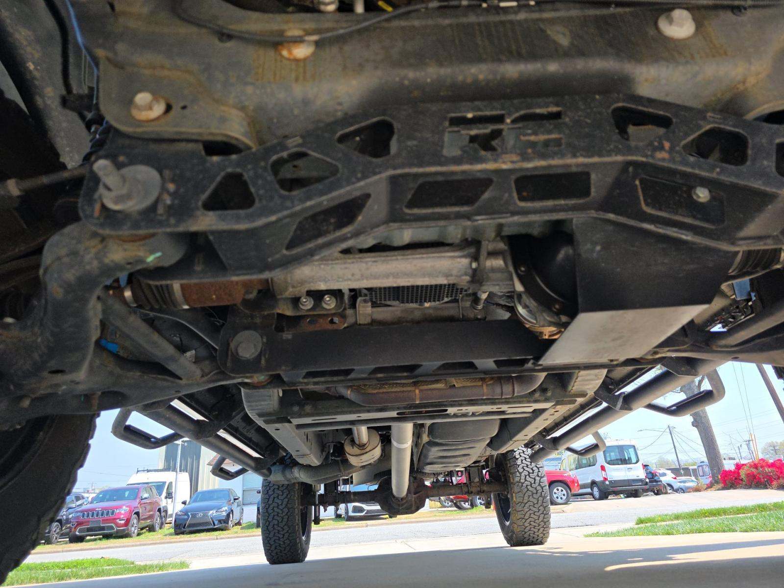 2018 Ford F-150 Lariat AWD