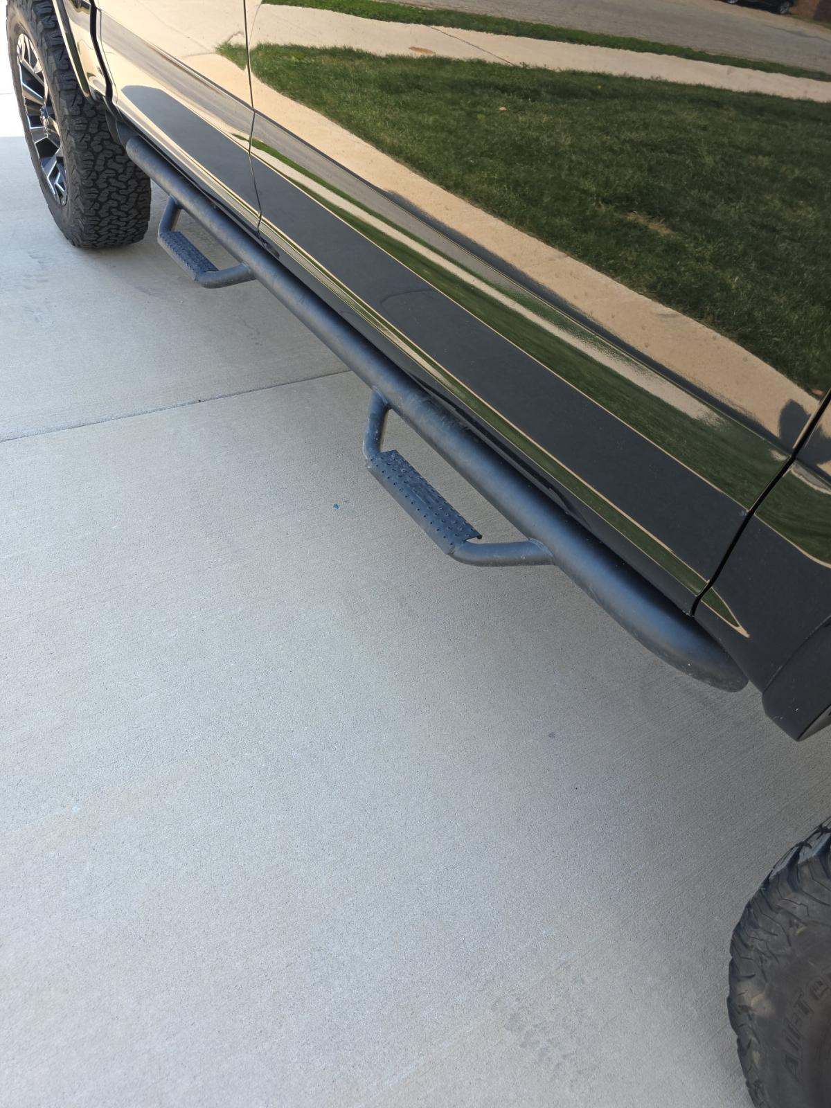 2018 Ford F-150 Lariat AWD