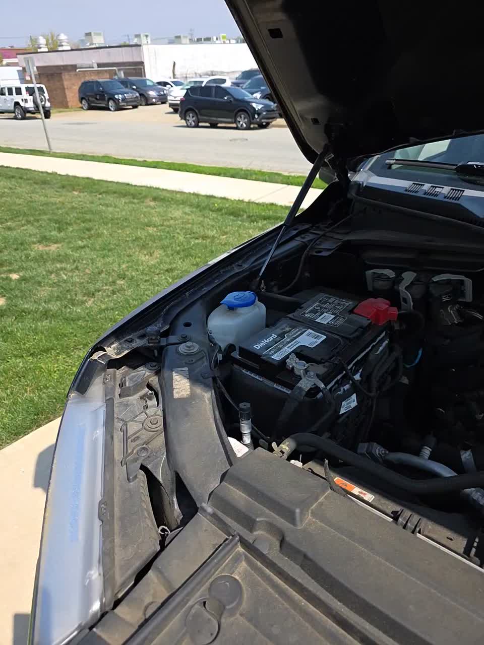 2018 Ford F-150 Lariat AWD