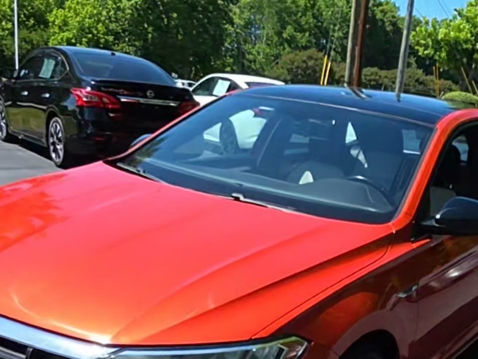 2021 Volkswagen Jetta 1.4T R-Line FWD