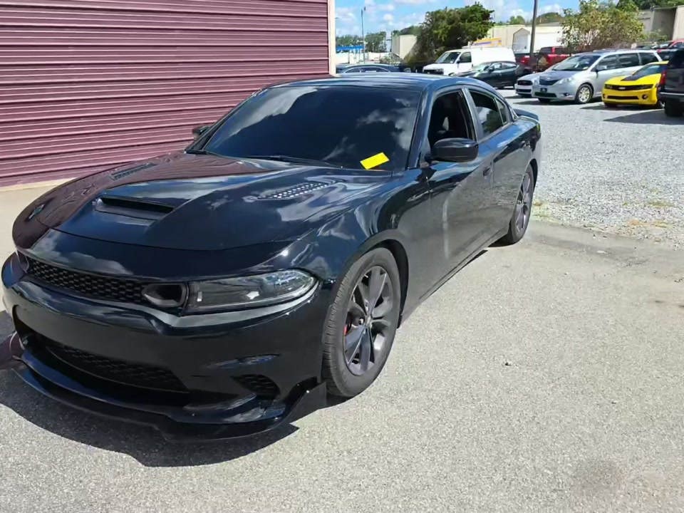 2023 Dodge Charger SXT AWD