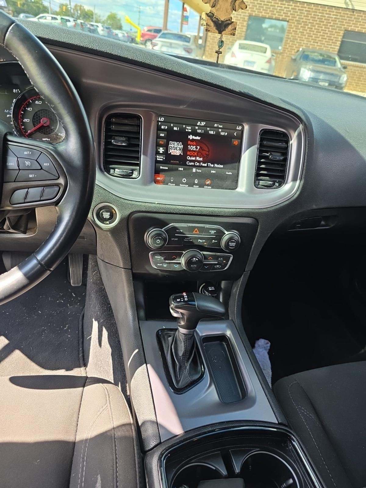 2023 Dodge Charger SXT AWD