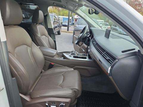 2019 Audi Q7 3.0T Prestige AWD