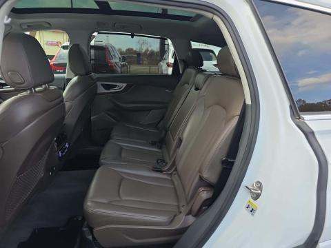 2019 Audi Q7 3.0T Prestige AWD