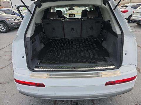 2019 Audi Q7 3.0T Prestige AWD
