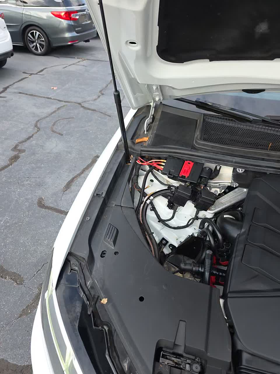 2019 Audi Q7 3.0T Prestige AWD