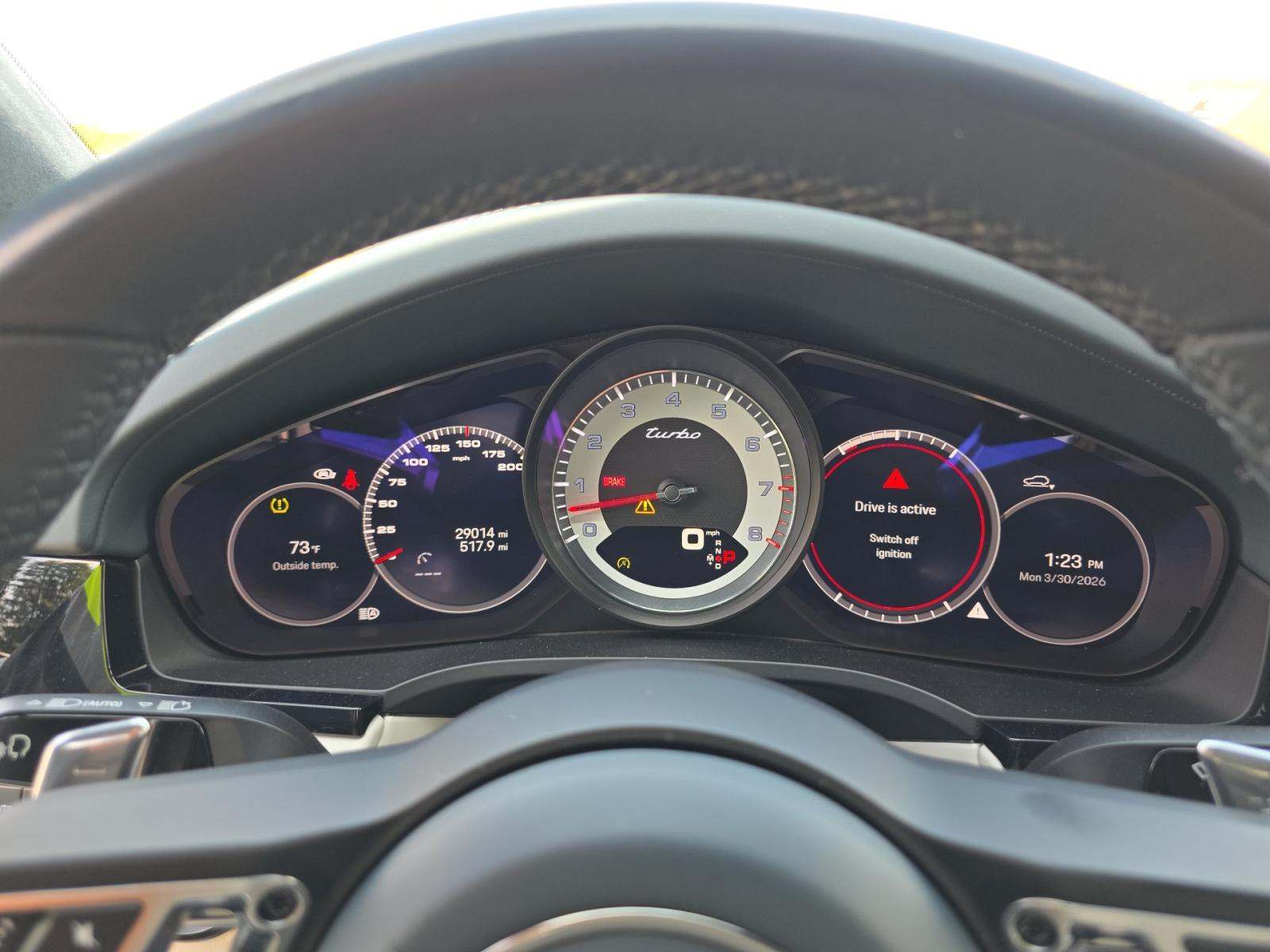 PORSCHE CAYENNE - 5