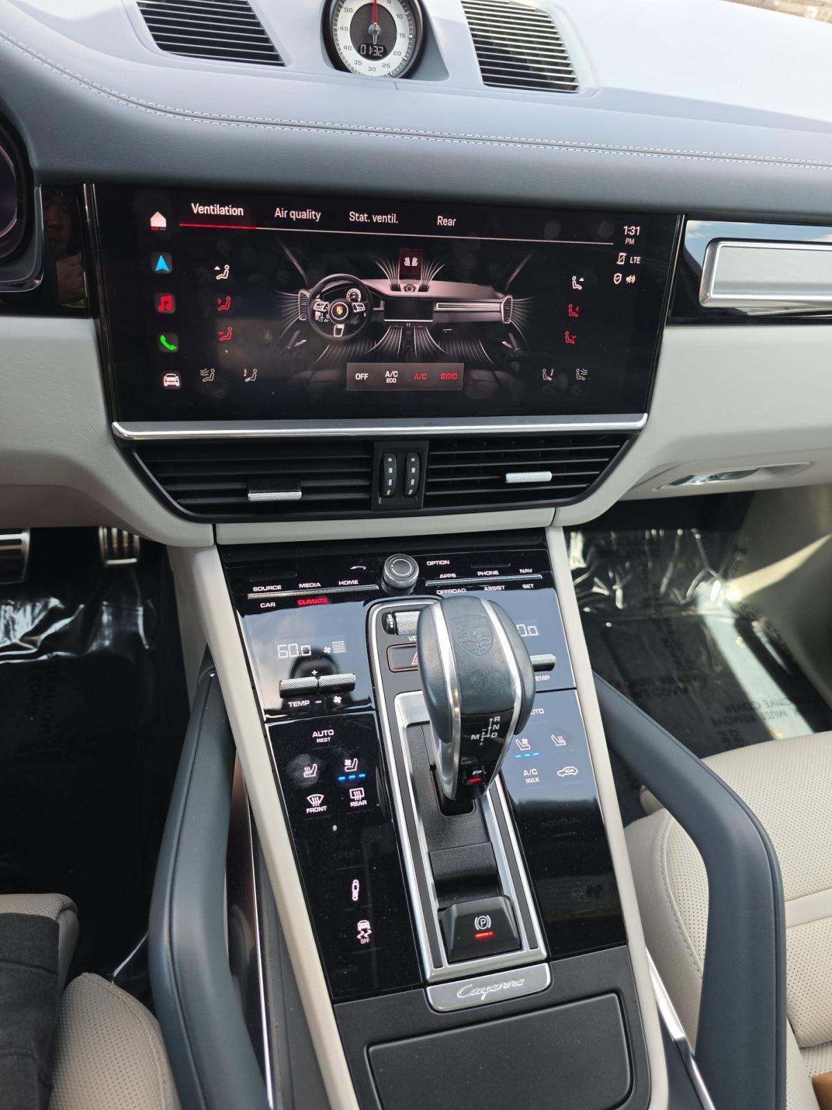 PORSCHE CAYENNE - 6