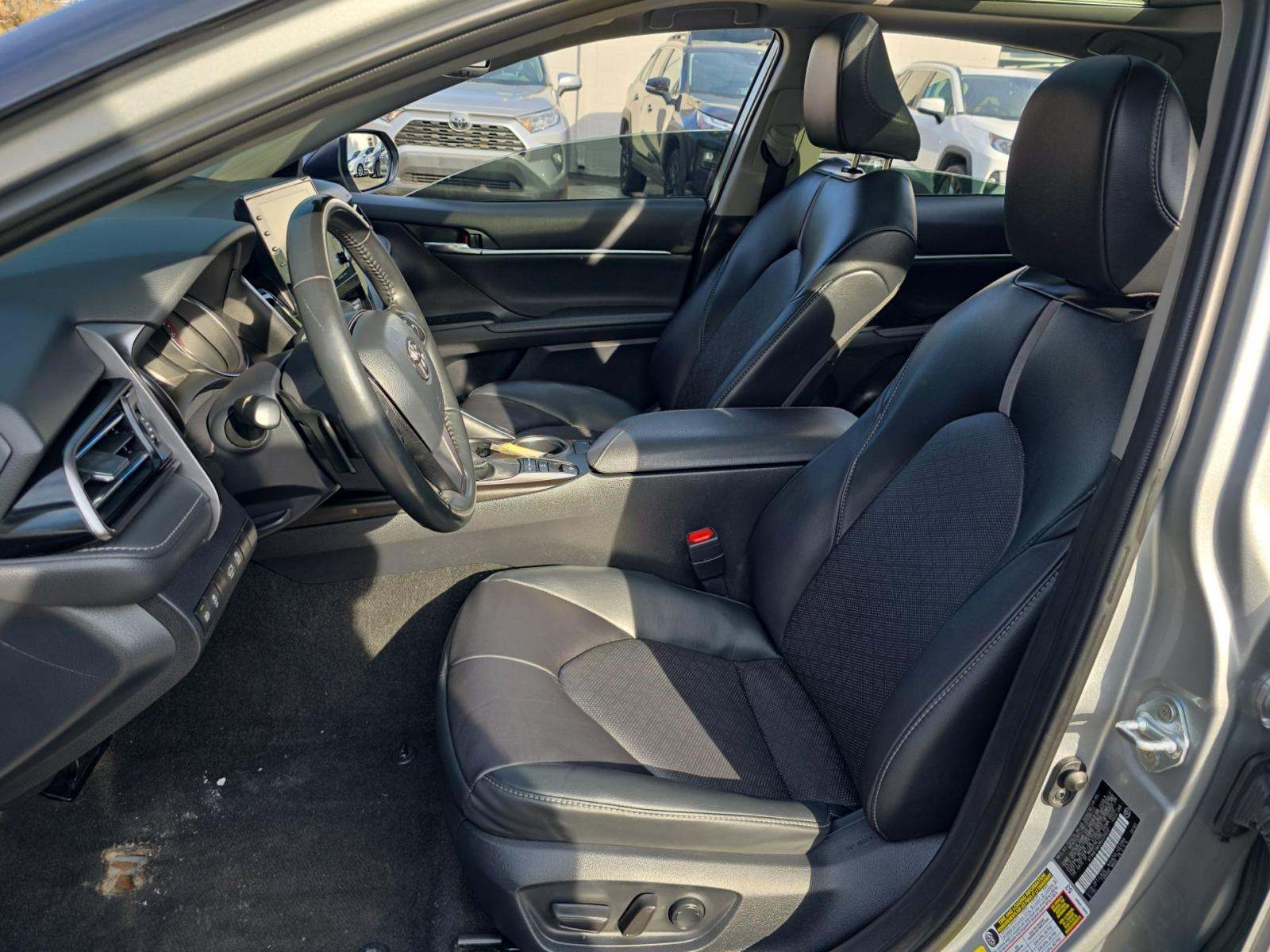 2024 Toyota Camry XSE FWD