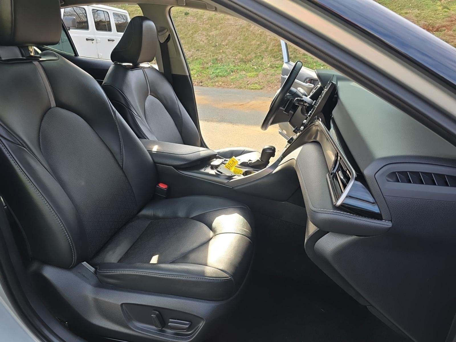 2024 Toyota Camry XSE FWD