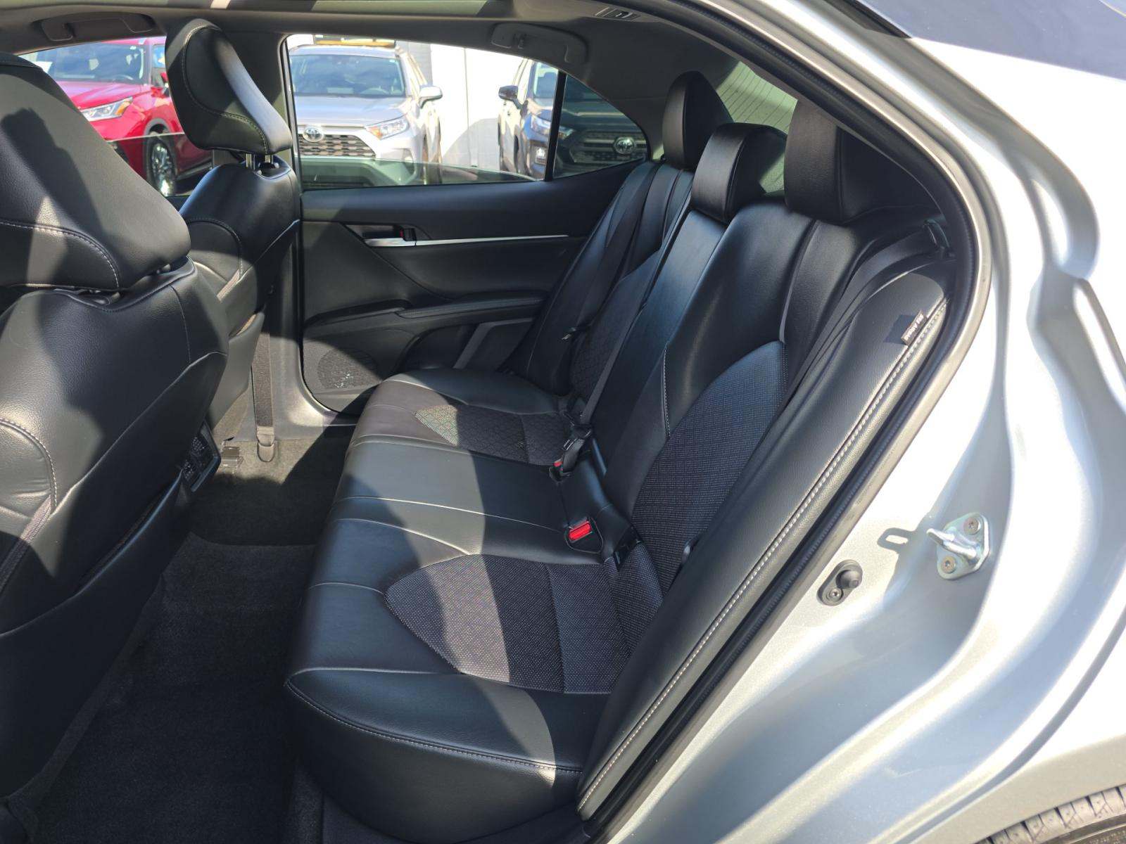 2024 Toyota Camry XSE FWD