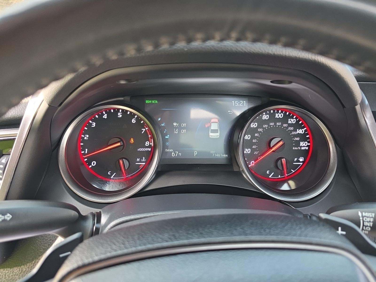 2024 Toyota Camry XSE FWD