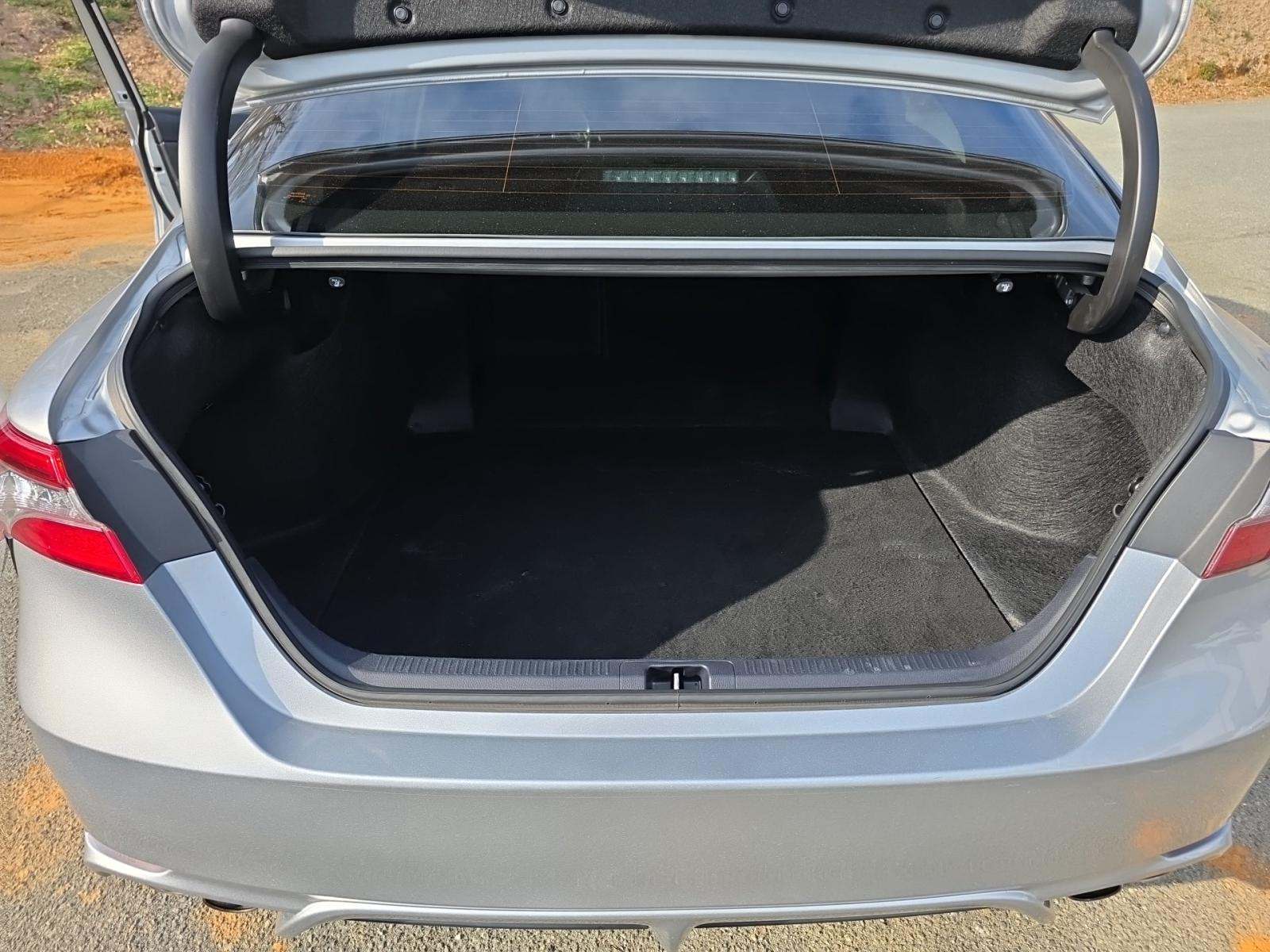 2024 Toyota Camry XSE FWD