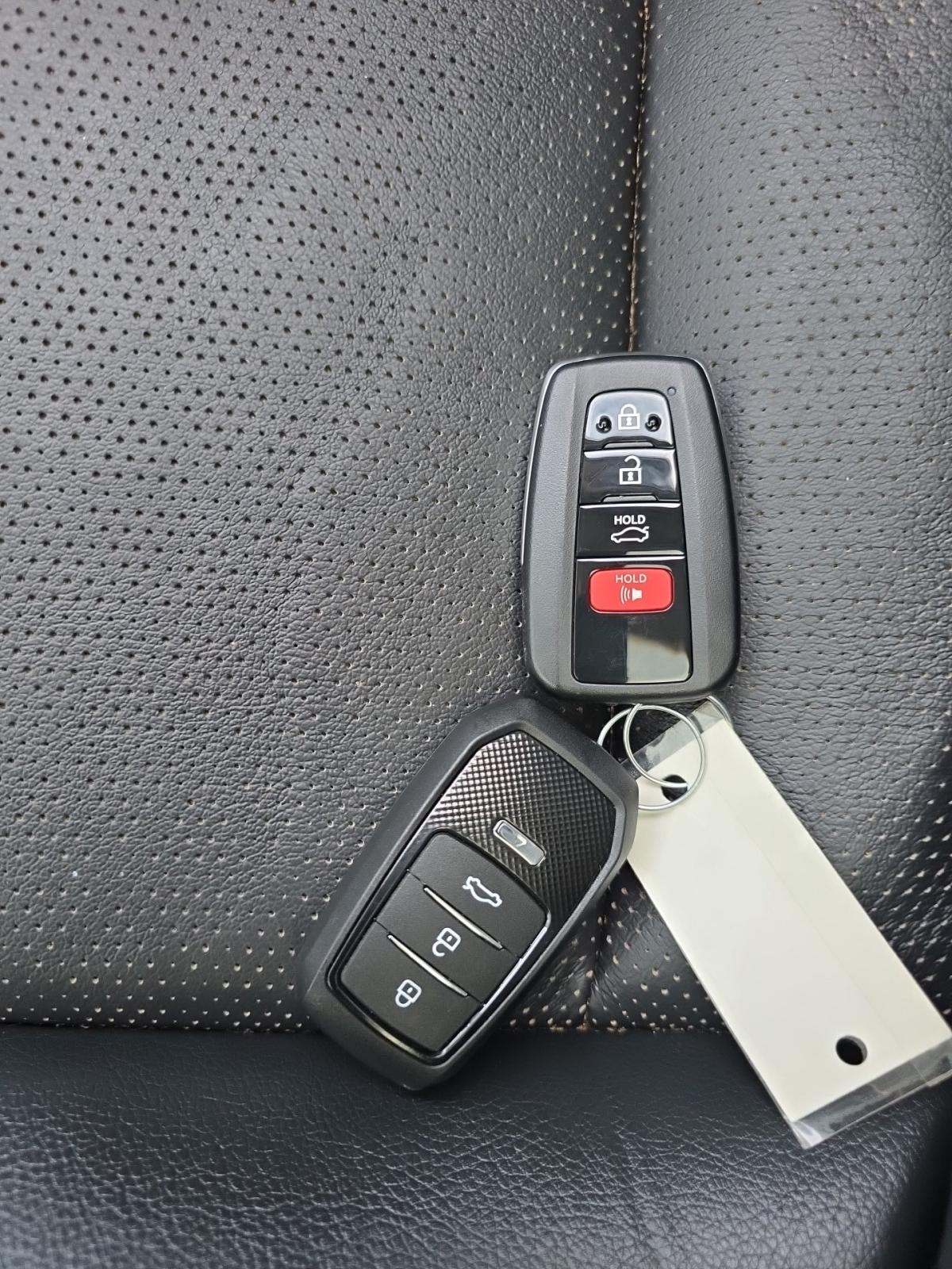 2024 Toyota Camry XSE FWD