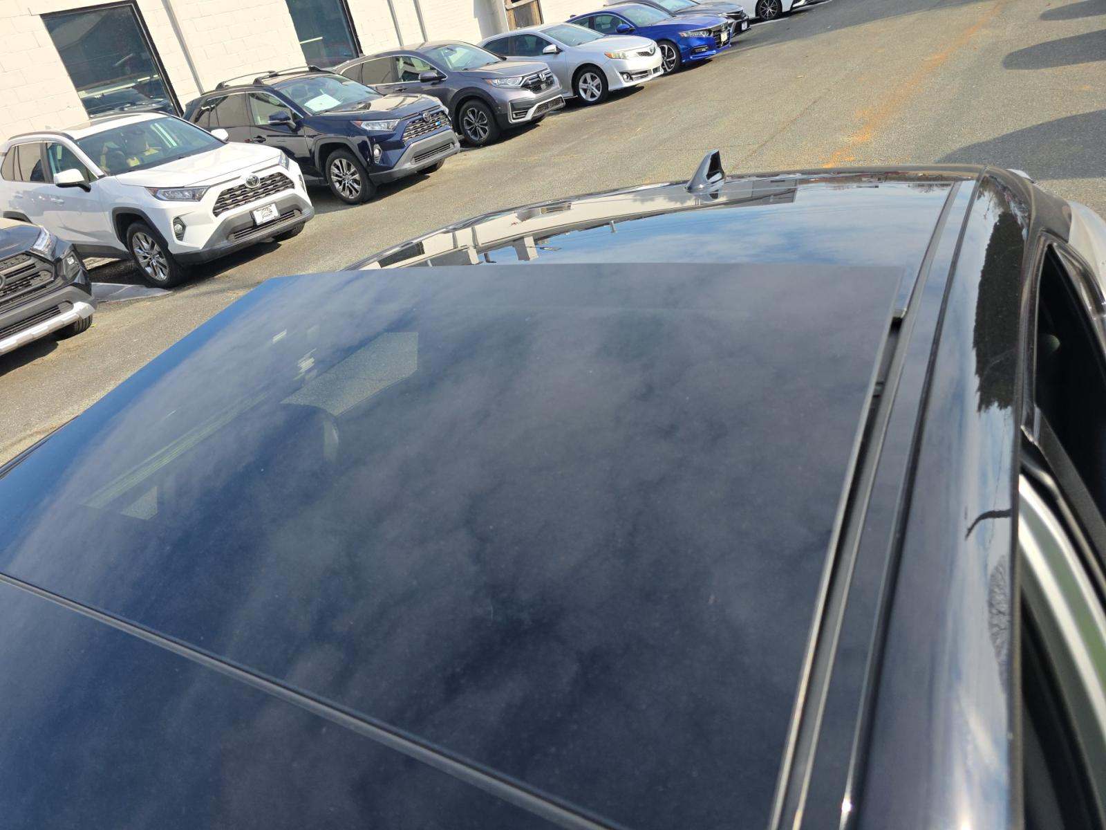 2024 Toyota Camry XSE FWD