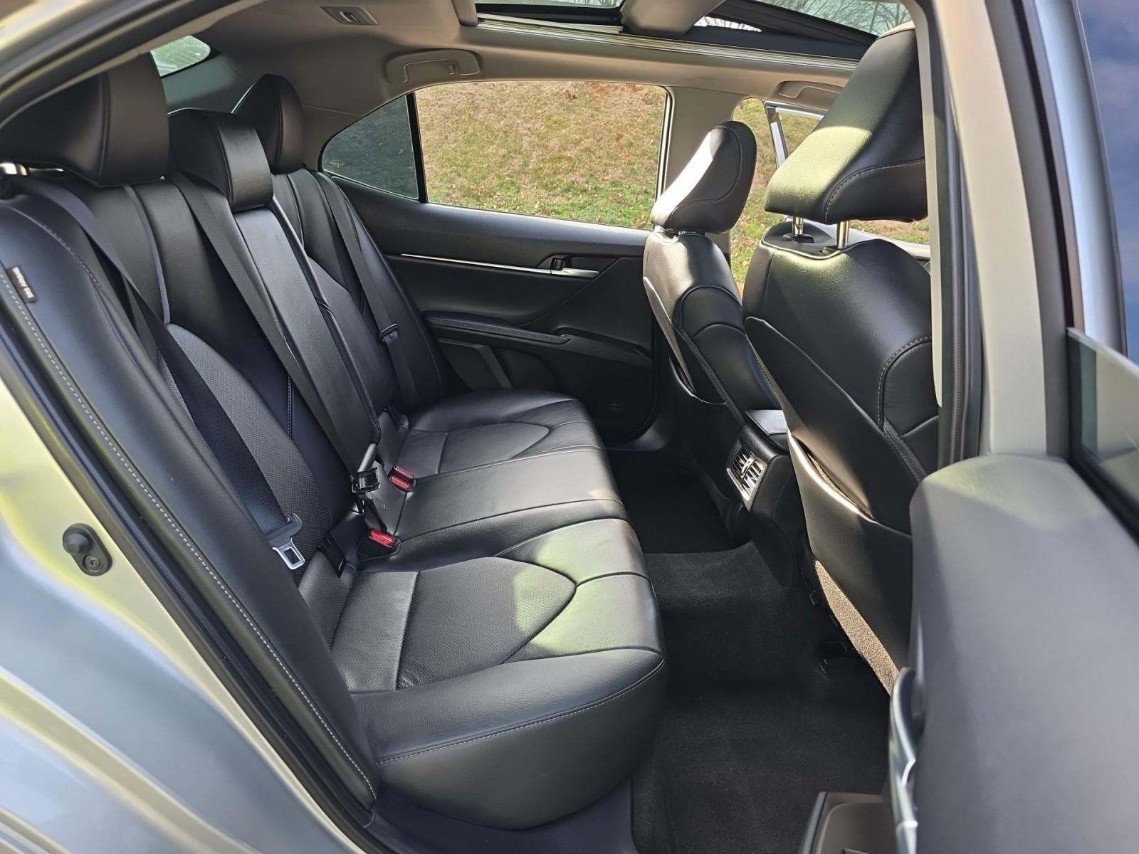 2024 Toyota Camry XSE FWD