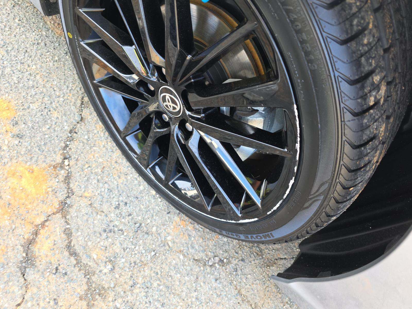 2024 Toyota Camry XSE FWD