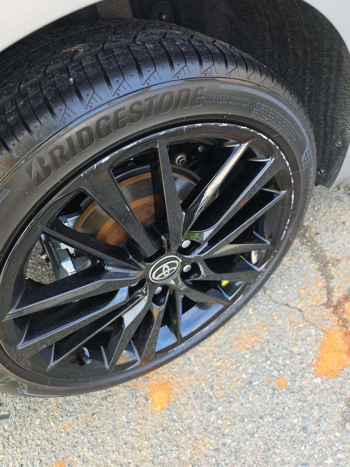 2024 Toyota Camry XSE FWD