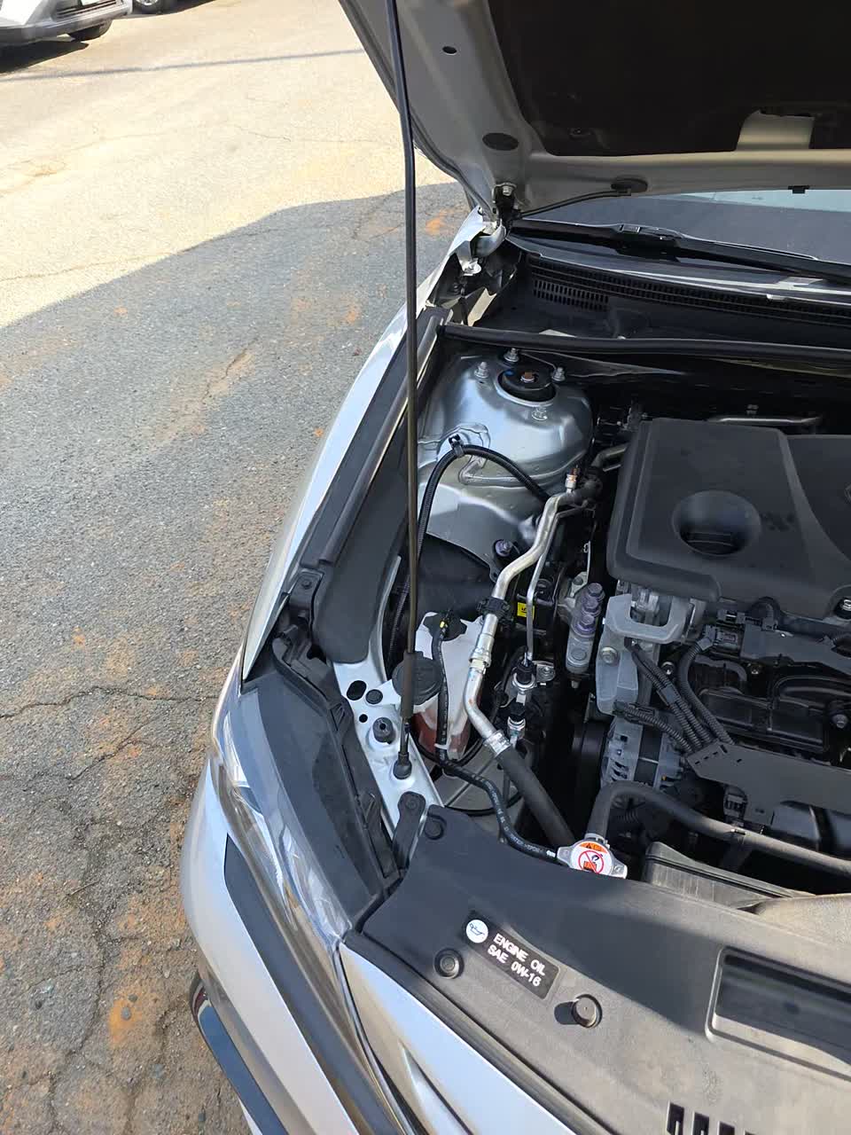 2024 Toyota Camry XSE FWD