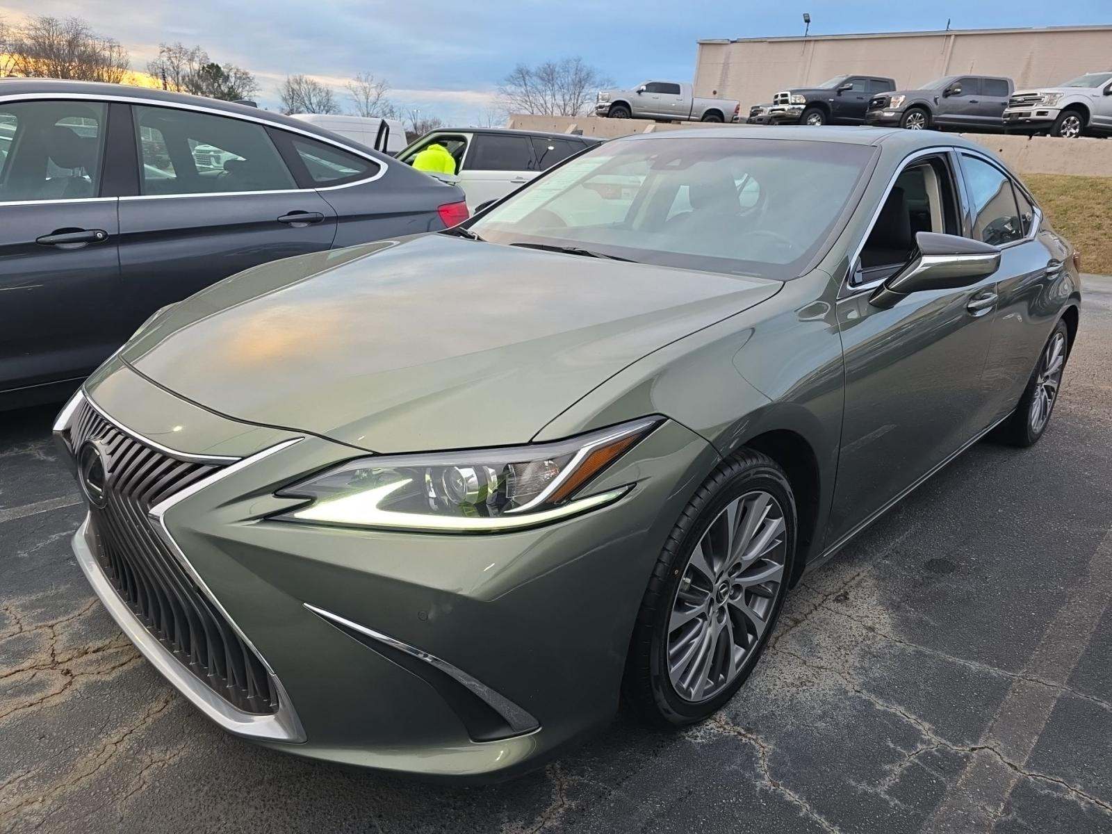 2019 Lexus ES ES 350 FWD