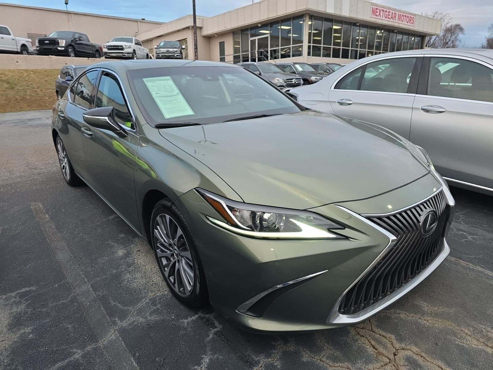 2019 Lexus ES ES 350 FWD