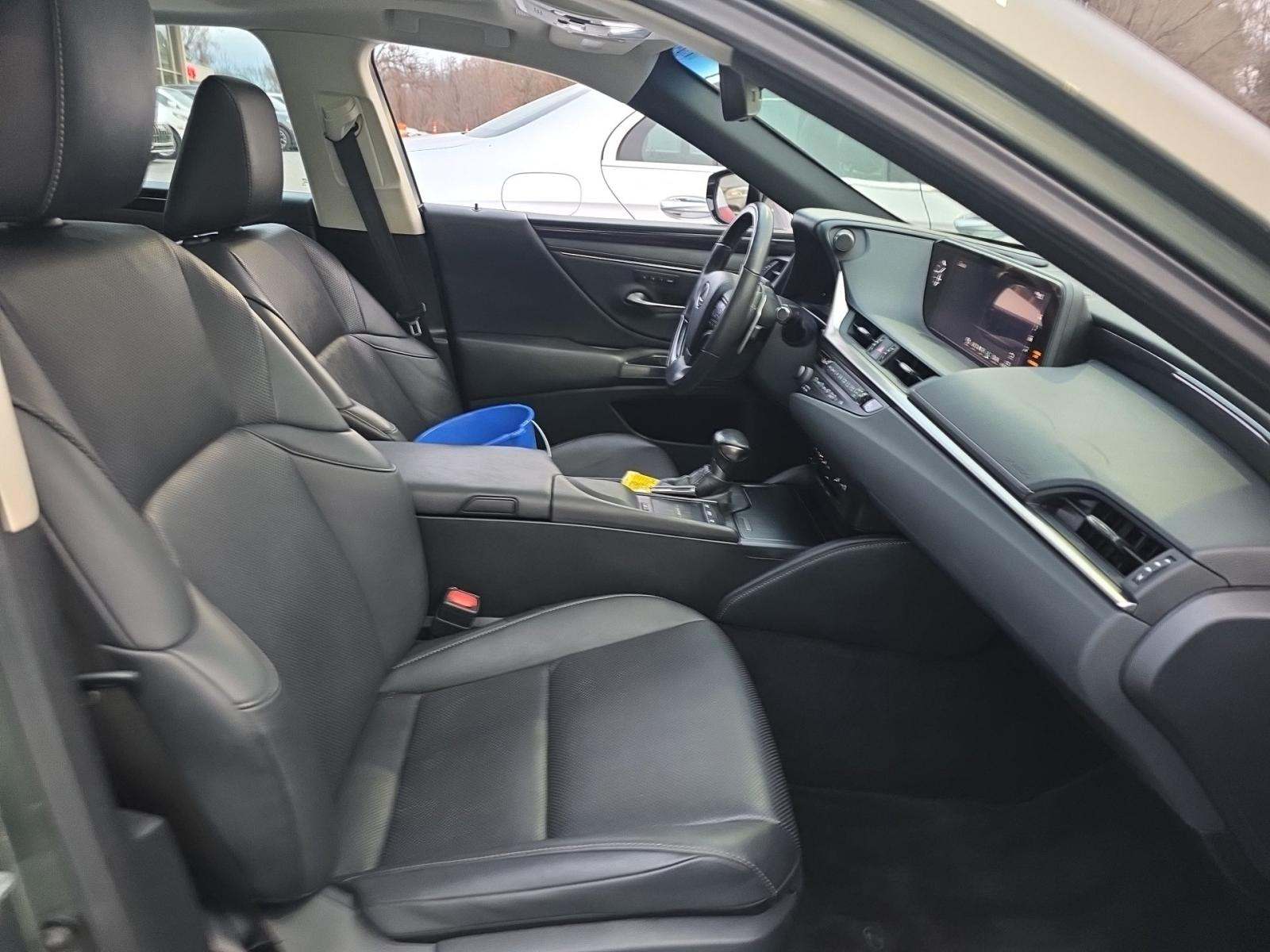 2019 Lexus ES ES 350 FWD